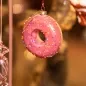 Preview: Christbaumschmuck Donut mit Streuseln