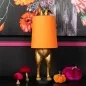 Mobile Preview: Hasenlampe Hiding Bunny orange