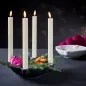 Preview: Kerzenleuchter Lund Teller für 4 Kerzen