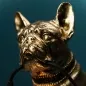 Preview: Lampe Bulldogge Francis gold
