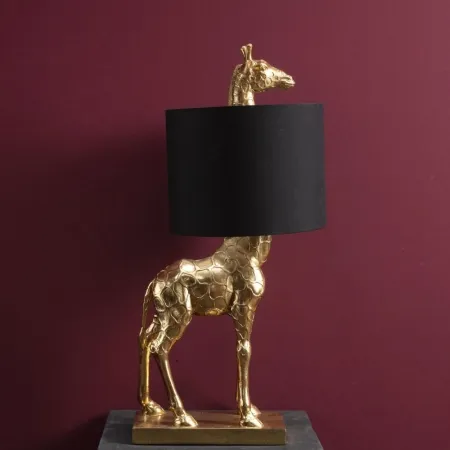 Lampe Giraffe von Werner Voß