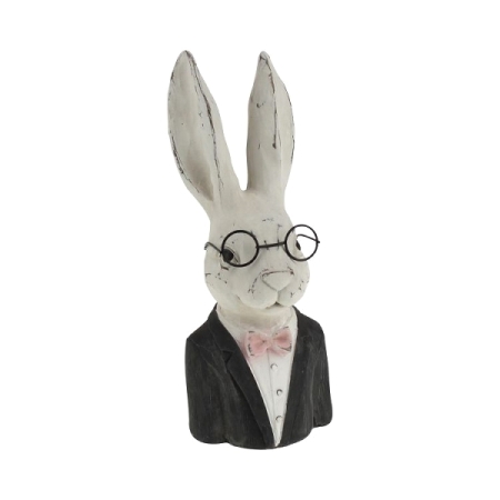 Hase Gentleman Rabbit 33 cm