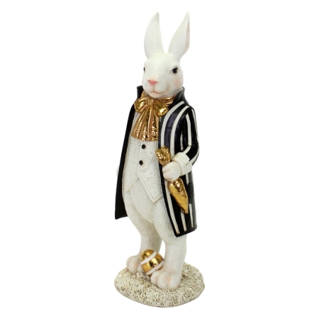Hasenfigur Sir Rabbit 37 cm