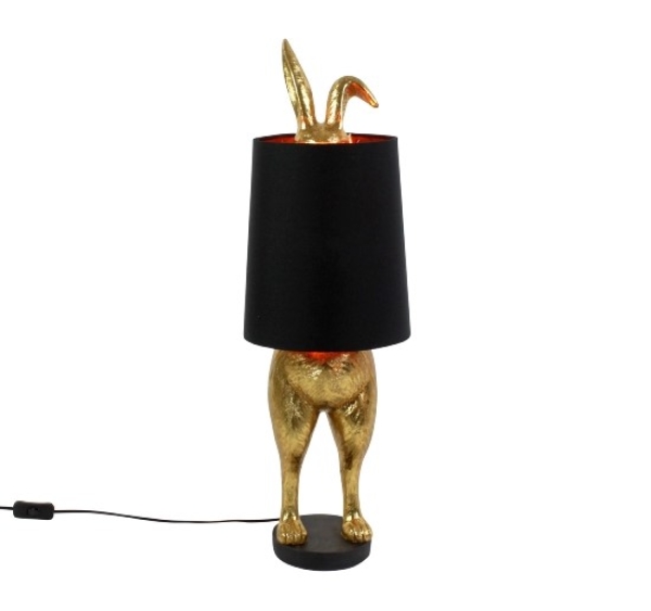 Hasenlampe Hiding Bunny 74 cm