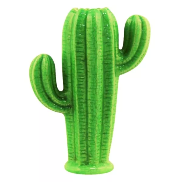 Vase grün Kaktus 24 cm von AM Design